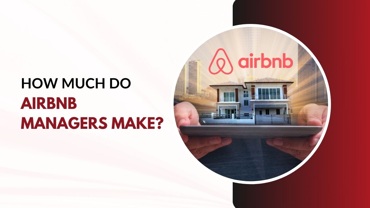how much do airbnb managers make