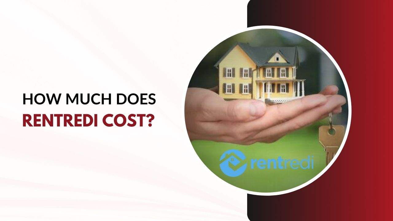 how much does rentredi cost