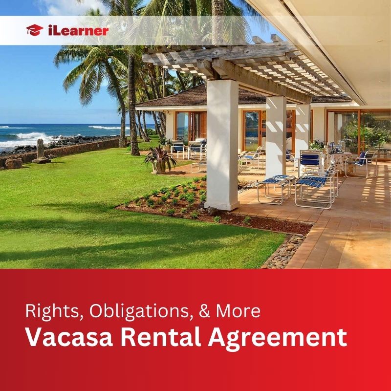 Vacasa Rental Agreement