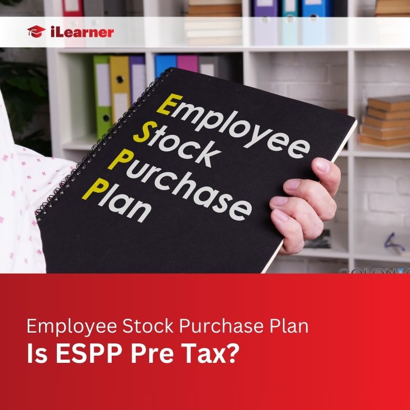 Is ESPP Pre Tax