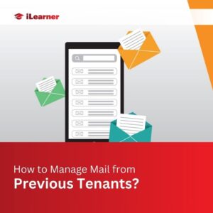 How to Manage Mail from Previous Tenants