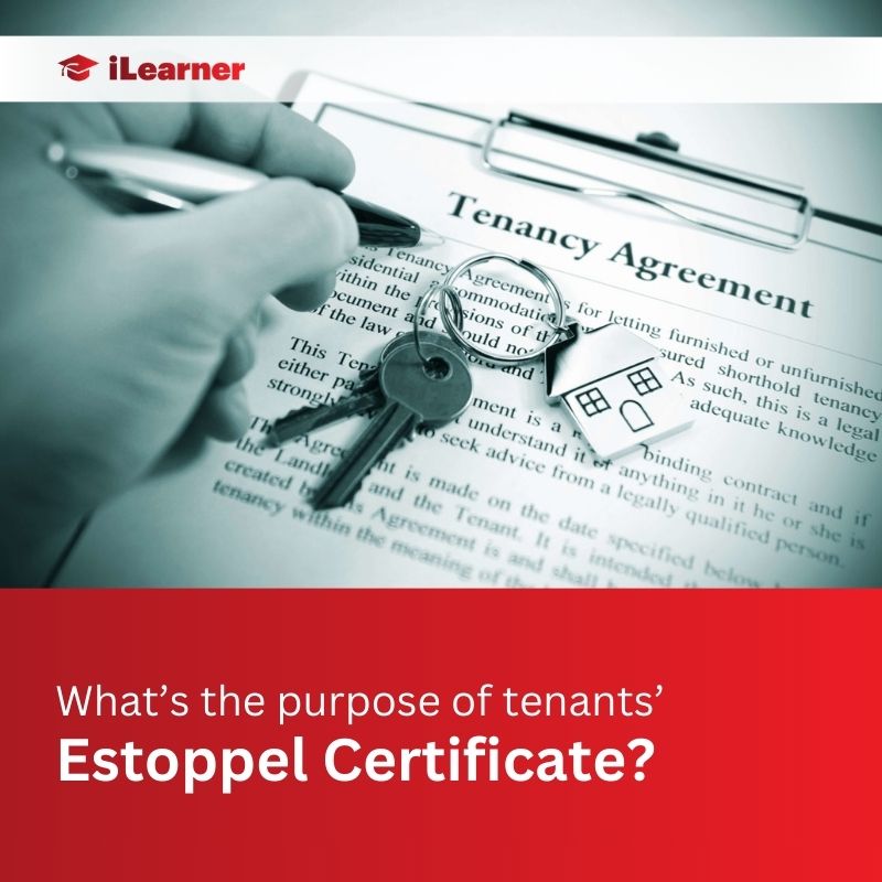 What Is Tenant Estoppel Certificate