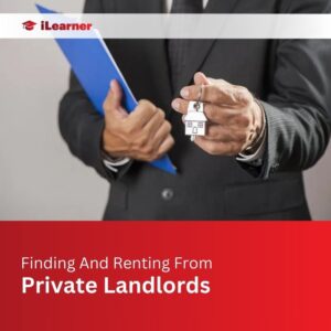 how to find private landlords in my area